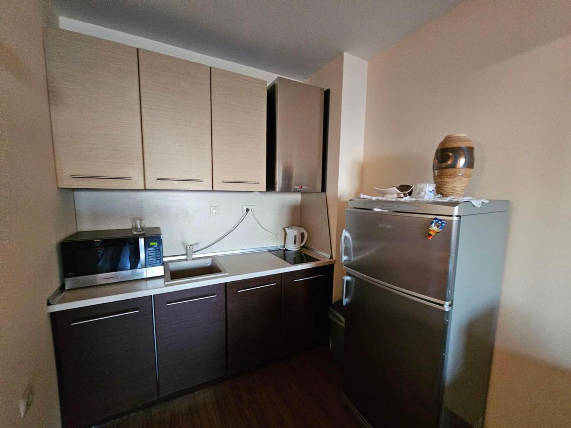 Europroperties Sirena Apartaments Golden Sands Exteriör bild